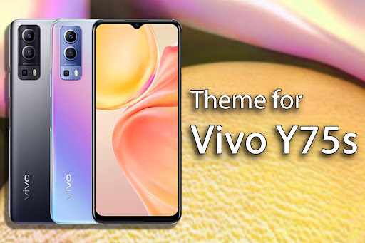 Android application Theme for Vivo Y75s screenshort