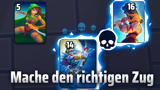 Black Deck - Das Kartenspiel screenshot 1