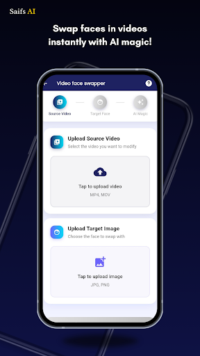 AI Studio : Saifs AI Screenshot 2 - AppWisp.com
