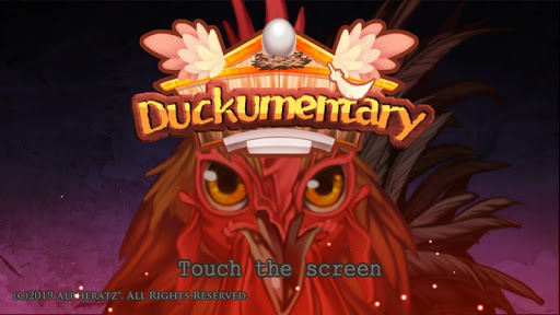 Android application Duckumentary screenshort