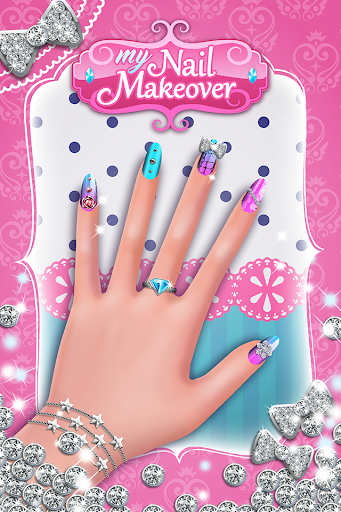 My Nail Makeover - Open Your Nail Styling Shop screenshots 1