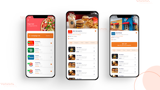 JSGrit Restaurant Screen 2