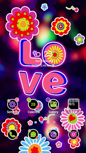 Cute Spring Love - Wallpaper Screen 2