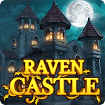 Cover Image of 下载 Raven Castle : Mystery Match 3  APK