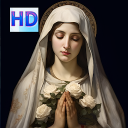 Icon image Mary HD Wallpaper