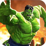 Cover Image of डाउनलोड Super City Hero：Crime City Battle v33.1123 APK
