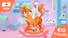 screenshot of Cat game - Pet Care & Dress up