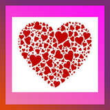 Love and Heart Wallpaper icon