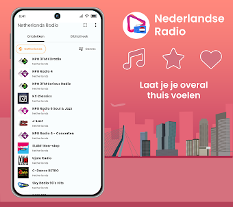 Nederlandse Radio