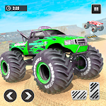 Cover Image of Download Monster Truck Driving Games 2021 - Truck Simulator 1.13 APK