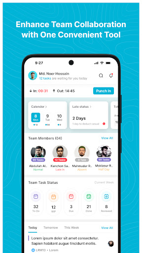 Employee Buddy Screen 3