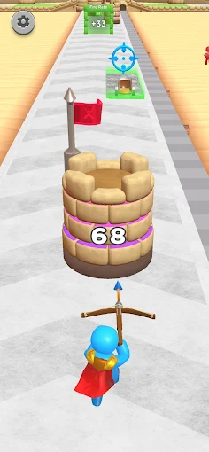 Tower Capture - Screenshot 1