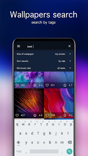 Wallpapers for OnePlus 4K Screen 2