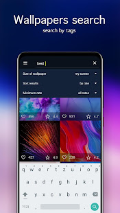 Wallpapers for OnePlus 4K 5.5.1 APK screenshots 2
