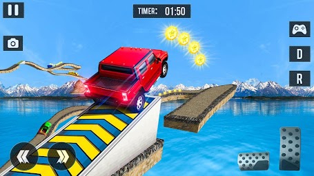 Car Stunt Games: Car Games