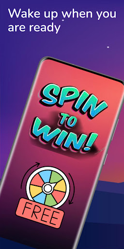 Android application Spin To Earn Token Spin To Win screenshort