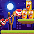Knock Down Bottles:Hit & Knock Out Tin Cans &Shoot0.1