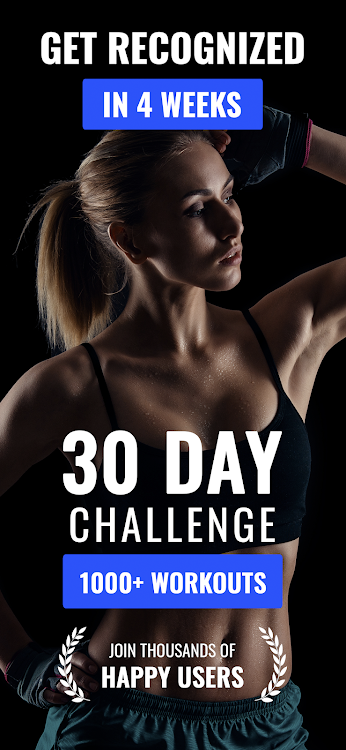 30 Day Fitness - Home Workout - 2.0.8 - (Android)