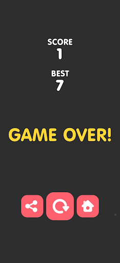 Reflex Turn  Get high scores