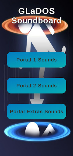 GLaDOS Soundboard