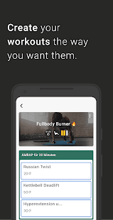 App preview