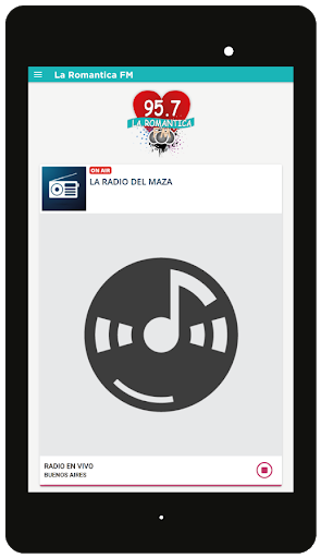 La Radio del Maza 95.7 FM Romá