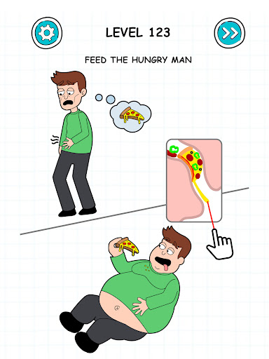 Tricky Puzzle: Fun Brain Story screenshot 11