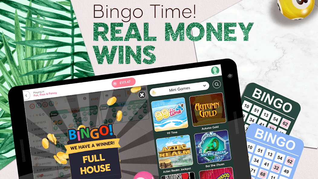 Yobingo app