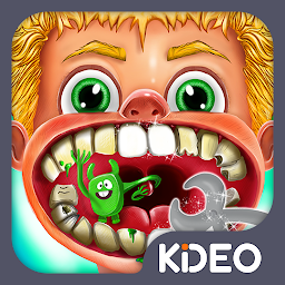 Obraz ikony: dentysta dziecięcy