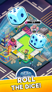 Board Heroes: Dice RPG Game - Screenshot 3