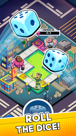 Game screenshot Board Heroes: Dice RPG Game apk download