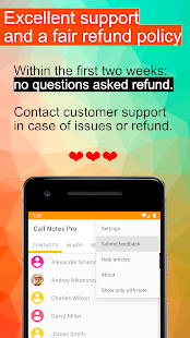 Call Notes Pro - check out who is calling v21.04.2 (Paid)