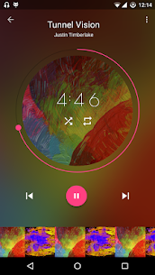 Timber Music Player [Unlocked] 3