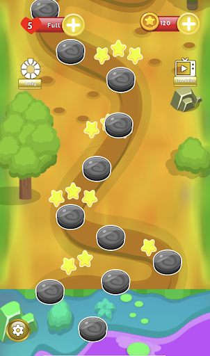 Donuts Smash - Blast 3d Game Screen 2