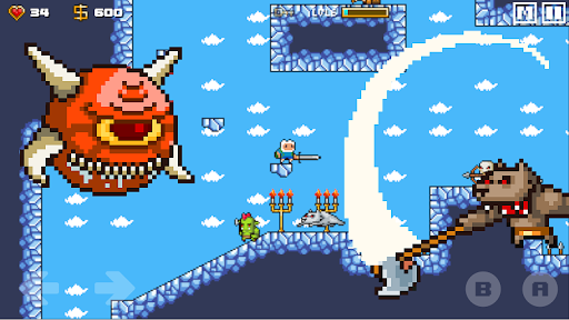 Swords of Fin Screen 2