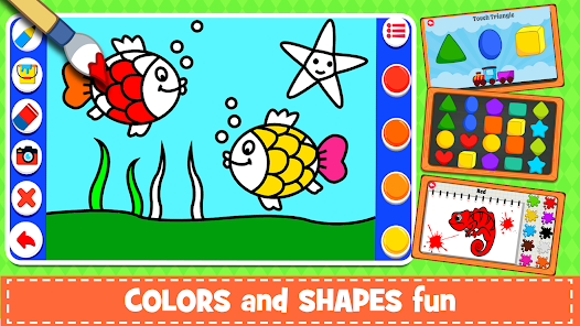 Kids Preschool Learning Games - Apps on Google Play