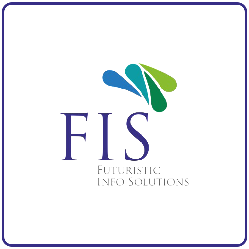 Futuristic Info Solution logo