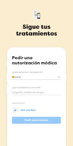 Screenshot 4 Alan España: seguro de salud android