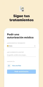 Alan España: seguro de salud 4