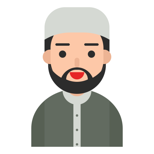 مسلم-muslim logo