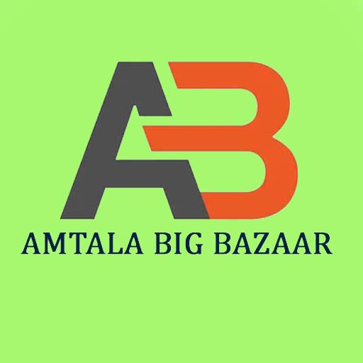 Amtala Big Bazaar logo