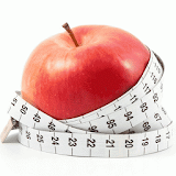 Body mass index (BMI) icon