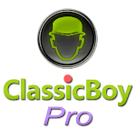 Cover Image of ダウンロード ClassicBoy Pro - Retro Video Games Emulator 6.0.0 APK