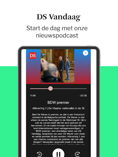 DS Nieuws screenshot 19