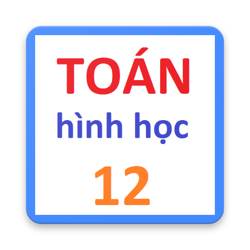 Giải toán Hình học lớp 12 ban logo