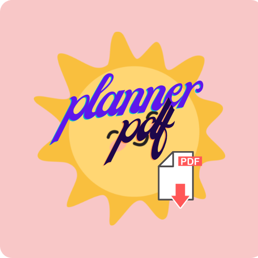 planner pdf logo