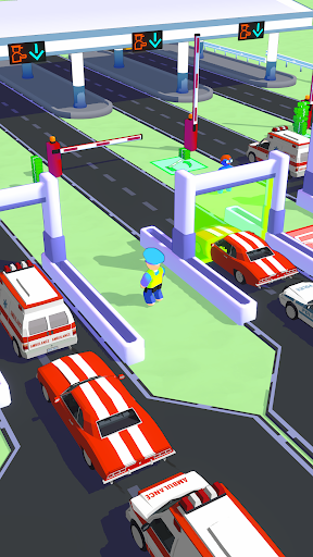Highway Officer Screen 2