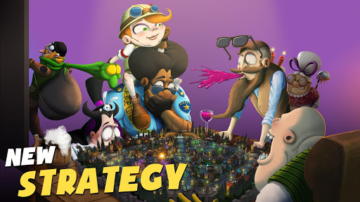 Awakening of Heroes: MOBA 5v5 apk mod3