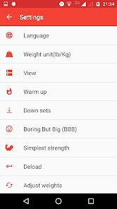 Wendler 5 3 1 Log Apps On Google Play