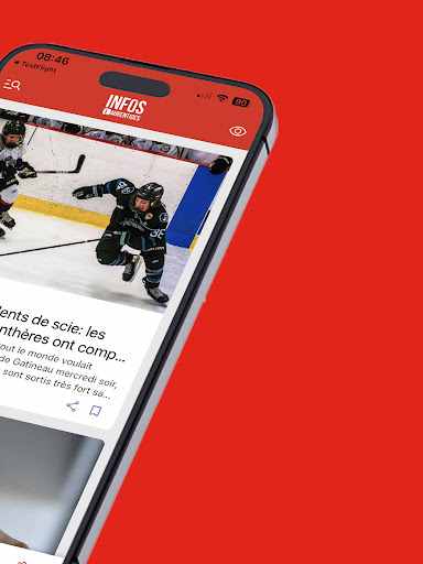 Journal Infos Laurentides screenshot 7